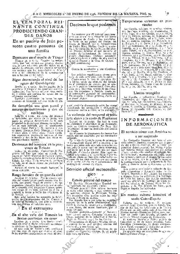 ABC MADRID 01-01-1936 página 79