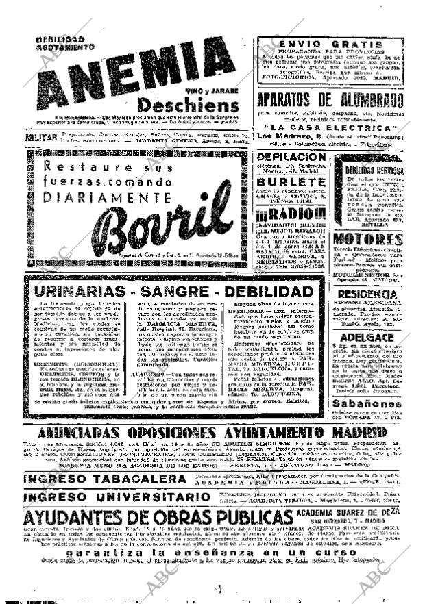 ABC MADRID 01-01-1936 página 98