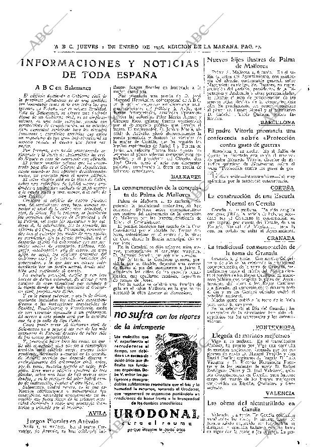 ABC MADRID 02-01-1936 página 29