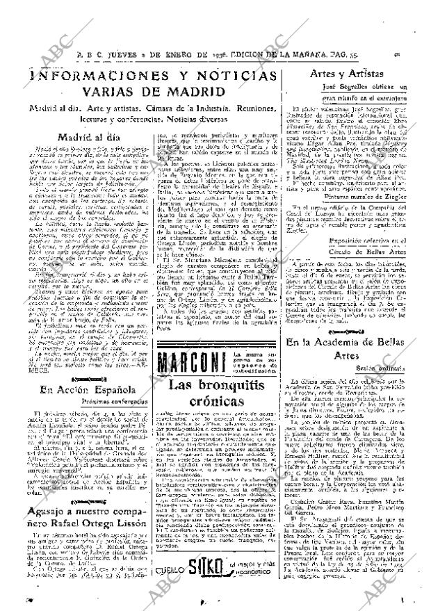 ABC MADRID 02-01-1936 página 37