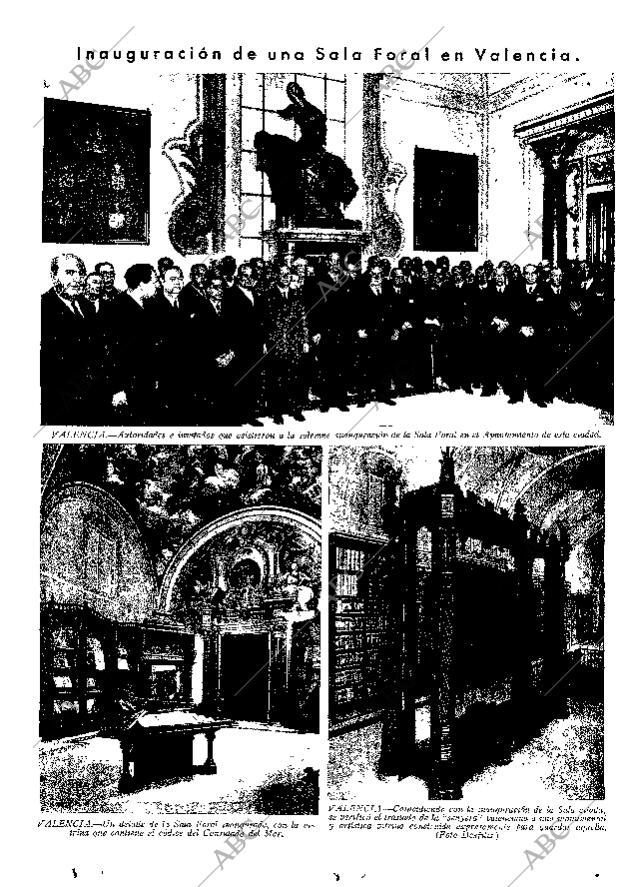 ABC MADRID 02-01-1936 página 9