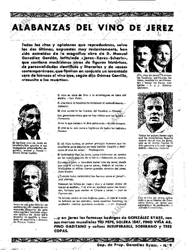 ABC SEVILLA 02-01-1936 página 10