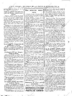 ABC SEVILLA 02-01-1936 página 18