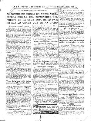 ABC SEVILLA 02-01-1936 página 19