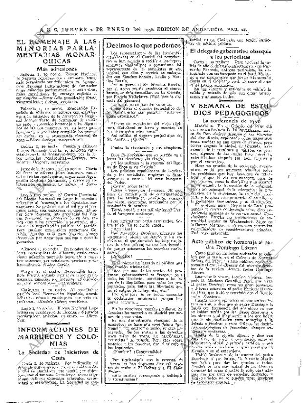 ABC SEVILLA 02-01-1936 página 24