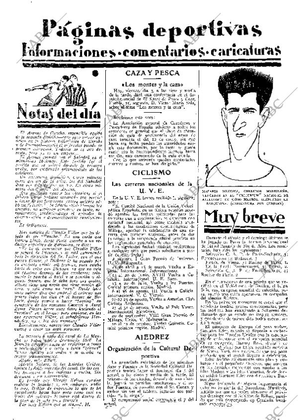 ABC MADRID 03-01-1936 página 45