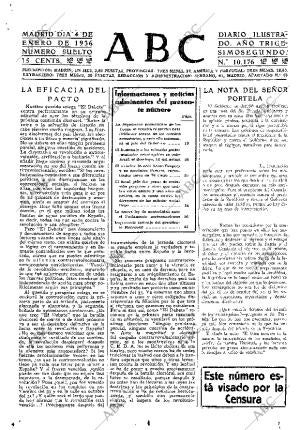 ABC MADRID 04-01-1936 página 17