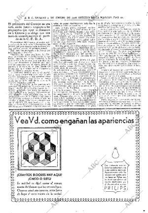 ABC MADRID 04-01-1936 página 20