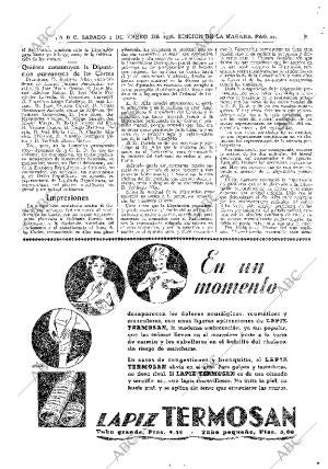 ABC MADRID 04-01-1936 página 22