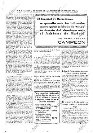 ABC MADRID 04-01-1936 página 23