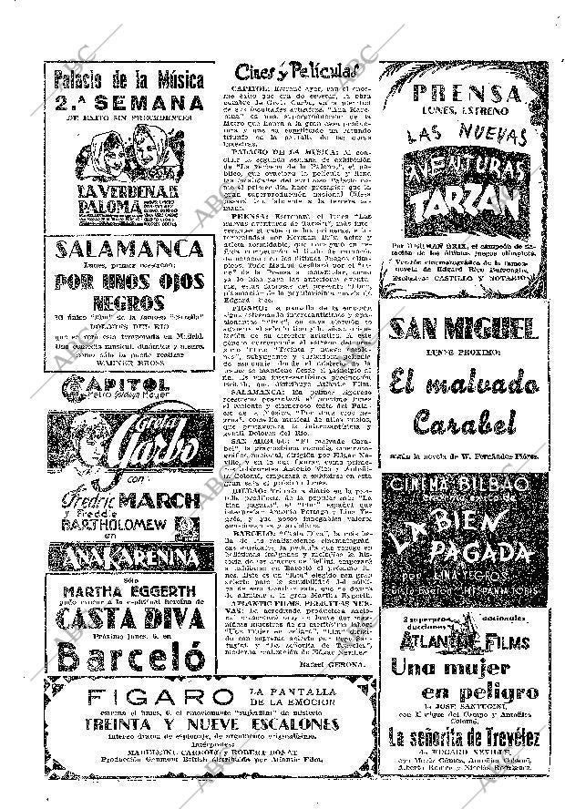 ABC MADRID 04-01-1936 página 28