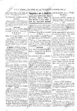 ABC MADRID 04-01-1936 página 32