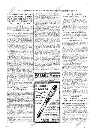 ABC MADRID 04-01-1936 página 34