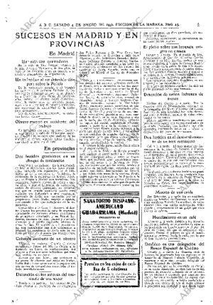 ABC MADRID 04-01-1936 página 45