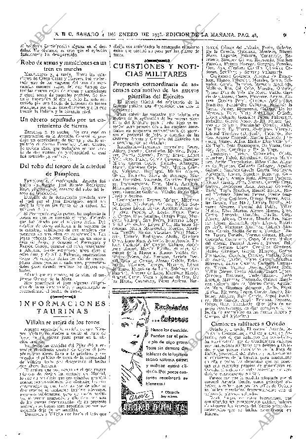 ABC MADRID 04-01-1936 página 46