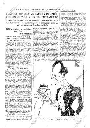 ABC MADRID 04-01-1936 página 47