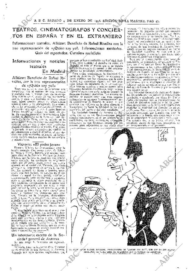 ABC MADRID 04-01-1936 página 47