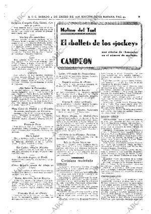 ABC MADRID 04-01-1936 página 49