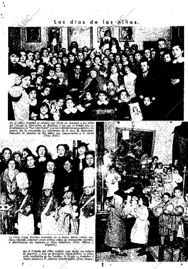 ABC MADRID 04-01-1936 página 5