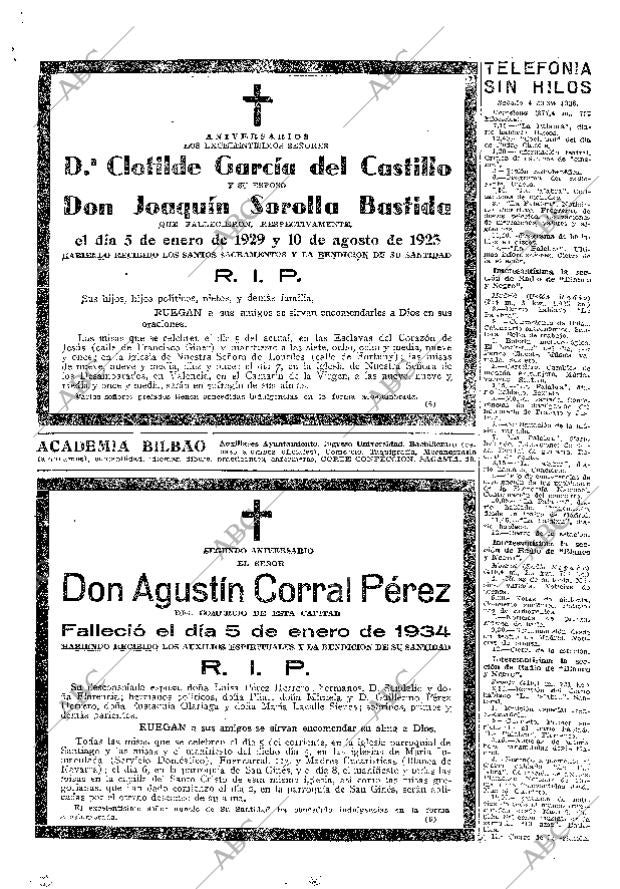 ABC MADRID 04-01-1936 página 53