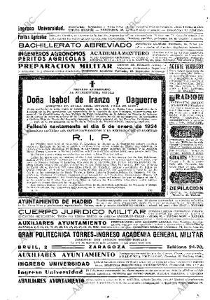 ABC MADRID 04-01-1936 página 58