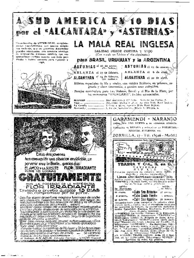 ABC SEVILLA 04-01-1936 página 2