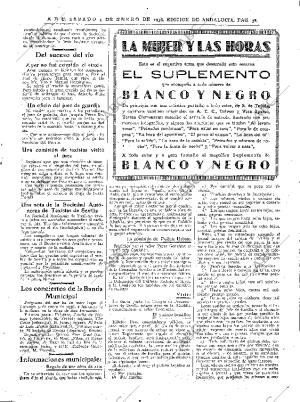 ABC SEVILLA 04-01-1936 página 31