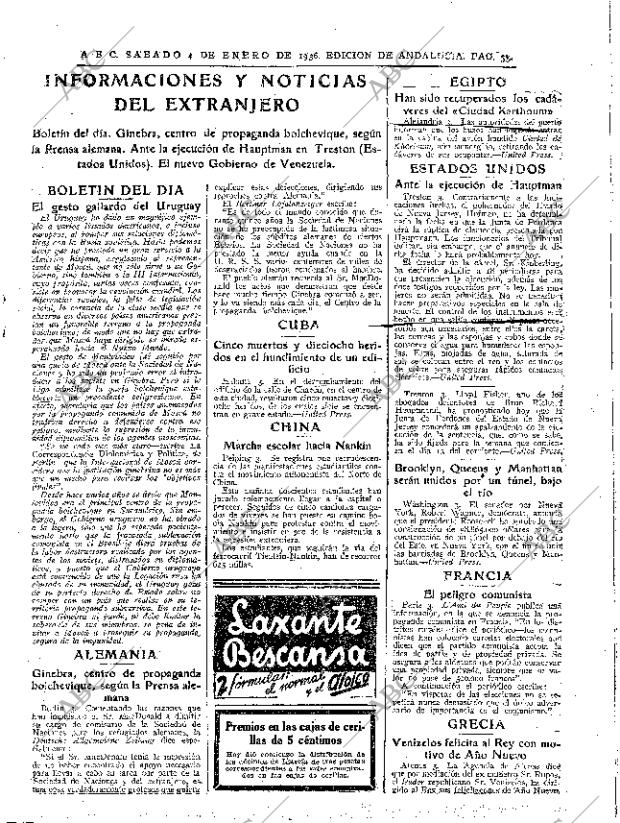 ABC SEVILLA 04-01-1936 página 35