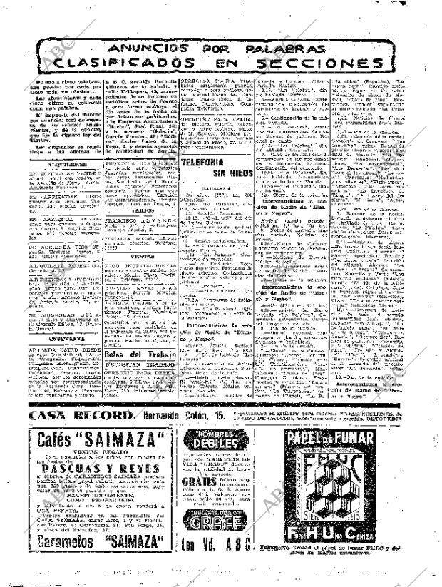 ABC SEVILLA 04-01-1936 página 42