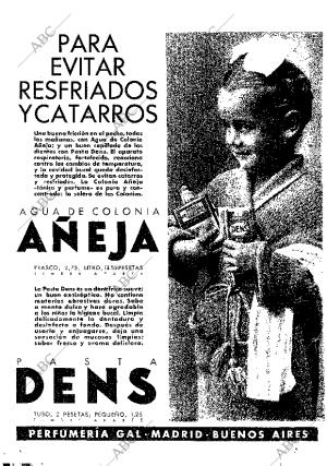 ABC MADRID 05-01-1936 página 14