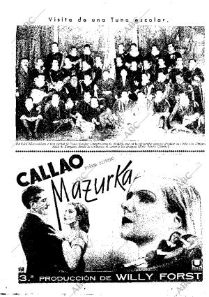 ABC MADRID 05-01-1936 página 28