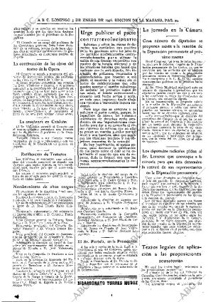 ABC MADRID 05-01-1936 página 35