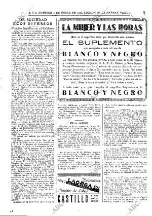 ABC MADRID 05-01-1936 página 45