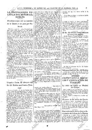 ABC MADRID 05-01-1936 página 49