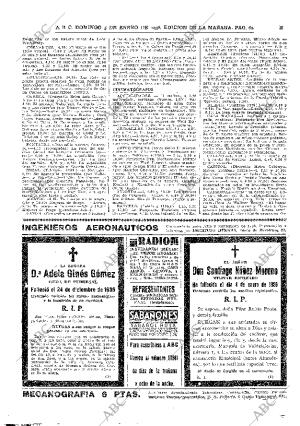 ABC MADRID 05-01-1936 página 62