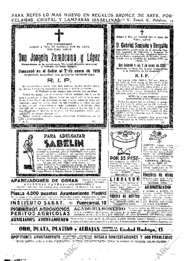 ABC MADRID 05-01-1936 página 66