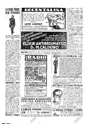 ABC MADRID 05-01-1936 página 70