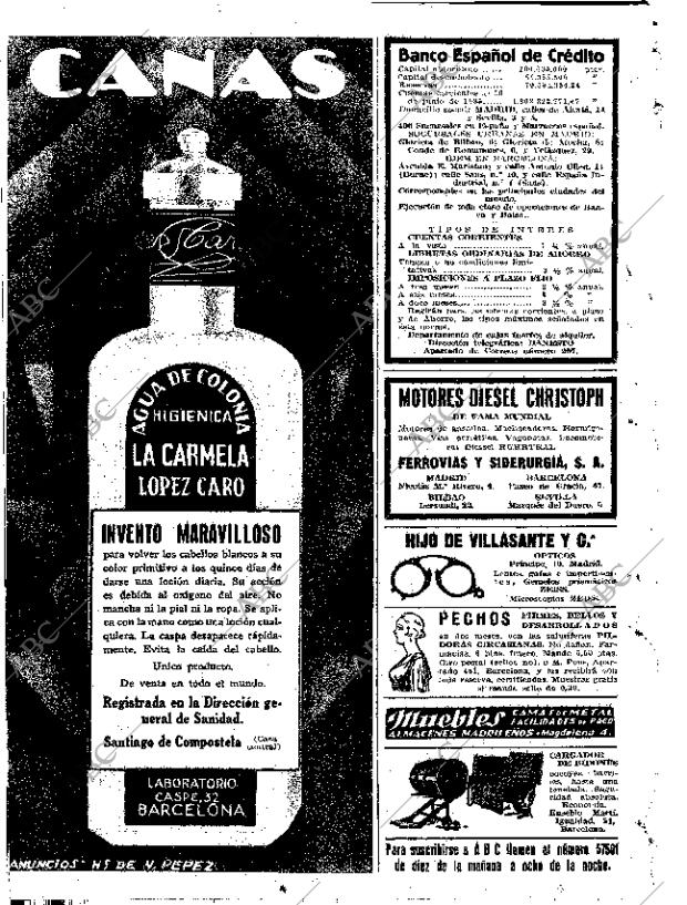 ABC SEVILLA 05-01-1936 página 2