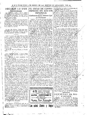 ABC SEVILLA 05-01-1936 página 26