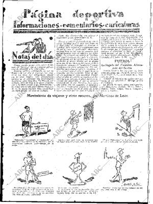 ABC SEVILLA 05-01-1936 página 41