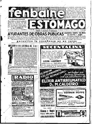 ABC SEVILLA 05-01-1936 página 51