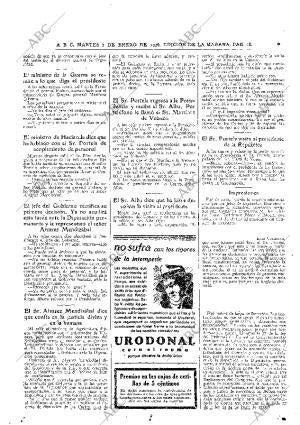 ABC MADRID 07-01-1936 página 16