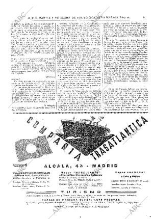 ABC MADRID 07-01-1936 página 28