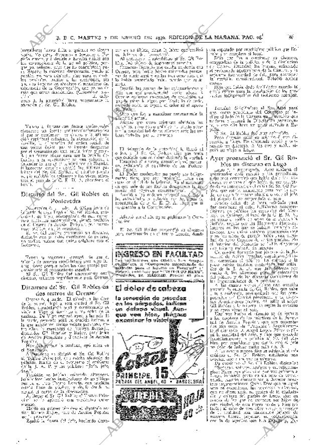 ABC MADRID 07-01-1936 página 29