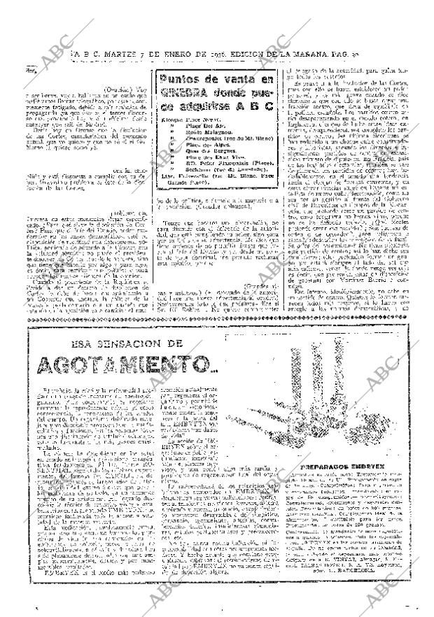 ABC MADRID 07-01-1936 página 30