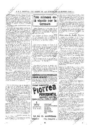 ABC MADRID 07-01-1936 página 31