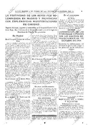 ABC MADRID 07-01-1936 página 33