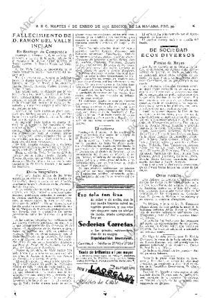 ABC MADRID 07-01-1936 página 34