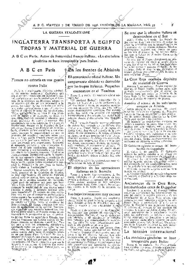 ABC MADRID 07-01-1936 página 35