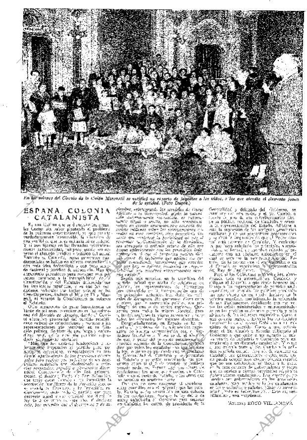 ABC MADRID 07-01-1936 página 4